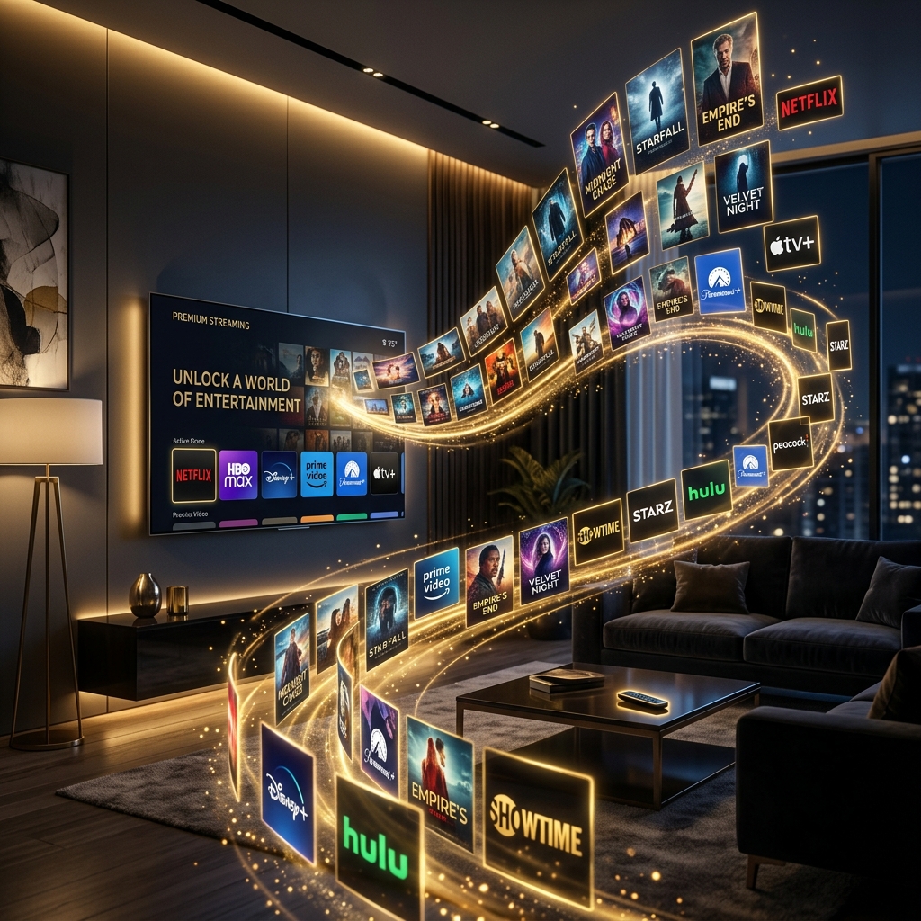 Bestes IPTV Abo Deutschland Vergleich