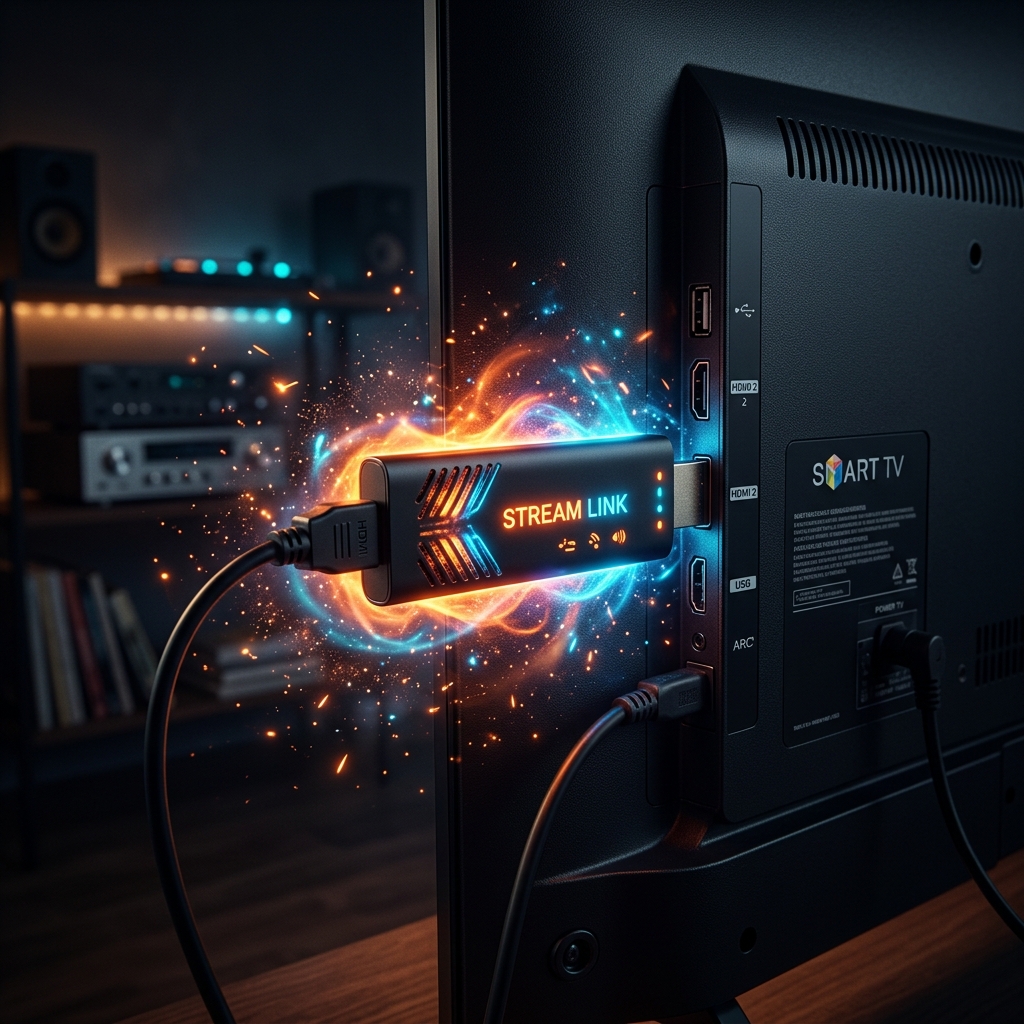 IPTV auf Amazon Fire TV Stick einrichten