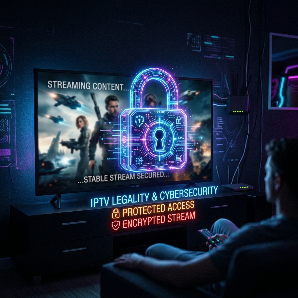 Ist IPTV legal in Deutschland Rechtslage