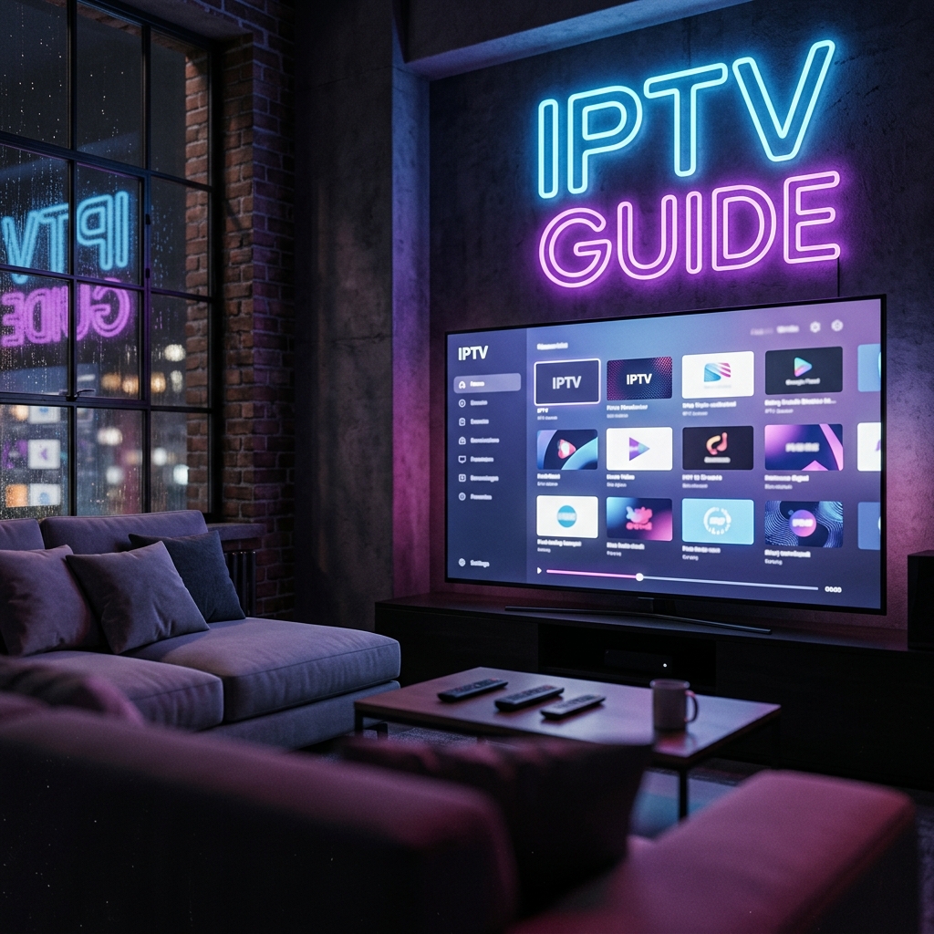 Was ist IPTV Erklärung für Einsteiger