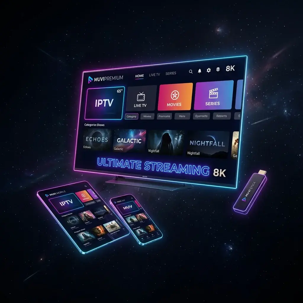 Multi-Device IPTV Setup