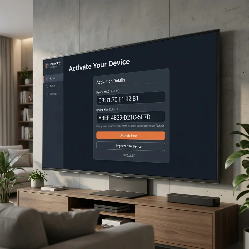 IBO Player Interface